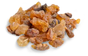 Myrrh Gum