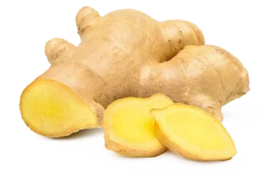 Organic Ginger Root